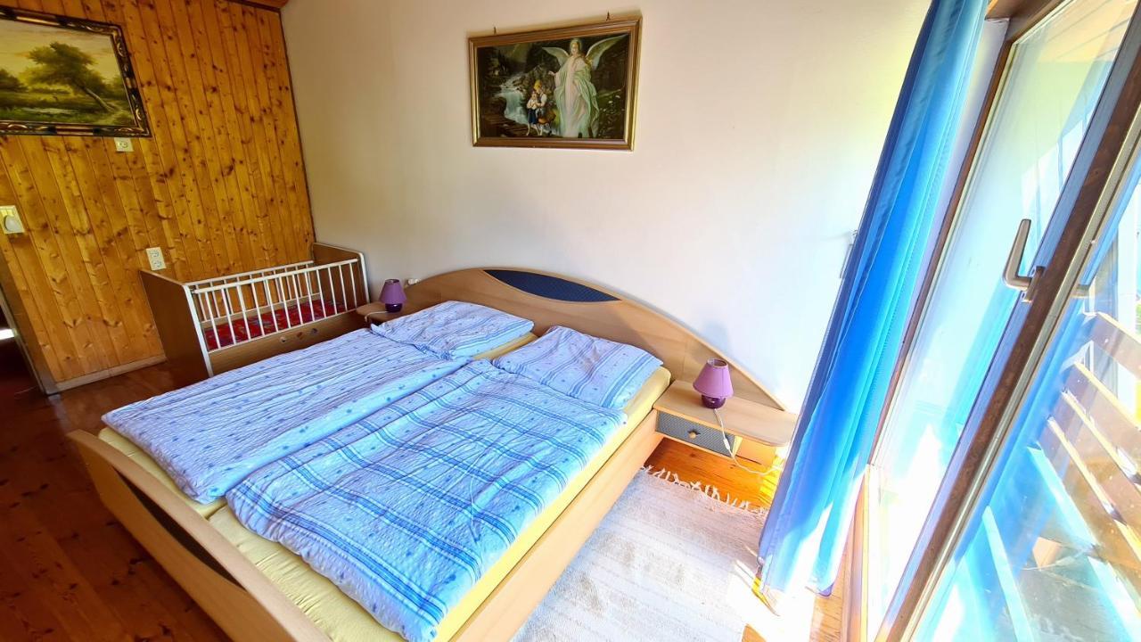 Sonnenbühl Ferienhaus Waldblick מראה חיצוני תמונה